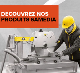 DÉCOUVREZ Samedia